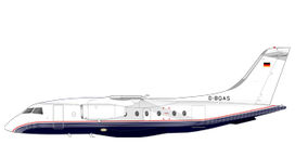 DORNIER 328-Jet