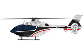 AIRBUS HELICOPTERS H135