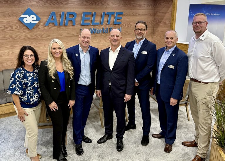 DCAF is now a member of the Air Elite Network